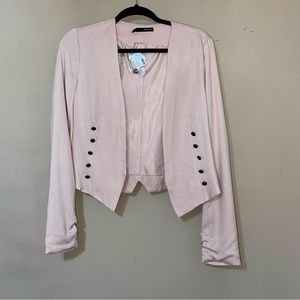 Cropped Women Blazer | NWT